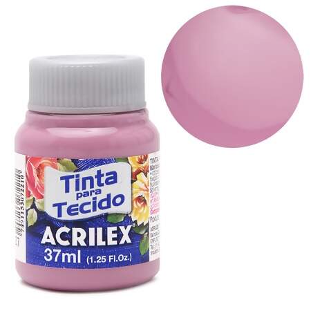 Tinta Acrilex Para Tecido Fosca Ref.4140 37ml