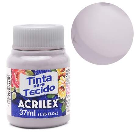 Tinta Acrilex Para Tecido Fosca Ref.4140 37ml