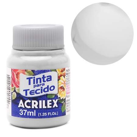 Tinta Acrilex Para Tecido Fosca Ref.4140 37ml