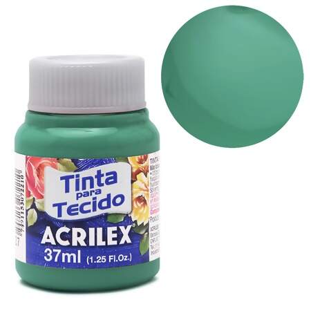 Tinta Acrilex Para Tecido Fosca Ref.4140 37ml
