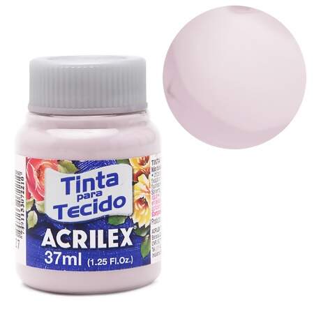 Tinta Acrilex Para Tecido Fosca Ref.4140 37ml