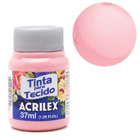 Tinta Acrilex Para Tecido Fosca Ref.4140 37ml