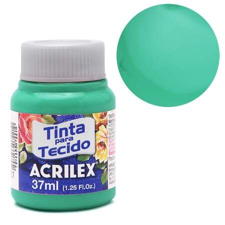 Tinta Acrilex Para Tecido Fosca Ref.4140 37ml