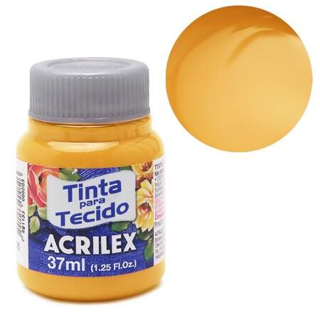 Tinta Acrilex Para Tecido Fosca Ref.4140 37ml