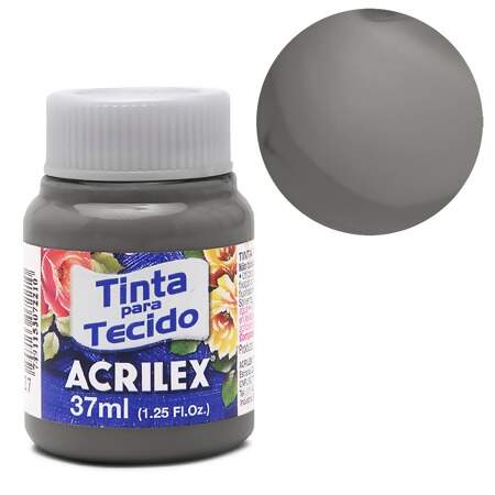 Tinta Acrilex Para Tecido Fosca Ref.4140 37ml