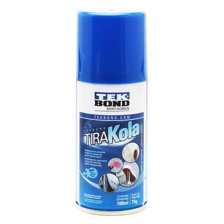 Tira Kola Spray Tek Bond 100g