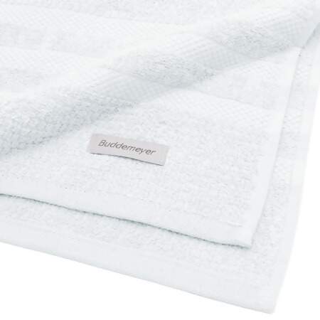 Toalha de Banho Gigante Buddemeyer Vanilla Extra Soft 90cmx1,50mts