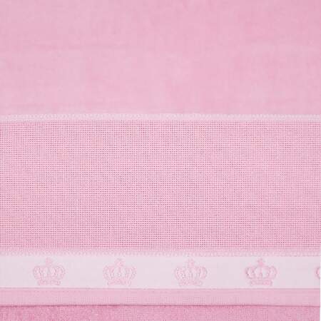 Toalha De Banho para Bordar Dohler Baby Classic Liso 70x1,15mts