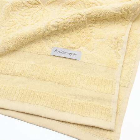 Toalha de Banho Buddemeyer Botanique Extra Soft 70cmx1,35mts