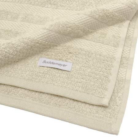 Toalha de Banho Buddemeyer Vanilla Extra Soft 70cmx1,35mts