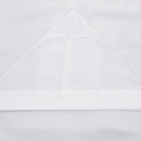 Toalha De Banho com Capuz para Bordar Dohler Baby Love 90x70cm 