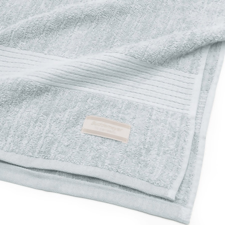 Toalha de Banho Gigante Buddemeyer Fio Penteado Canelado 90cmx1,50mts