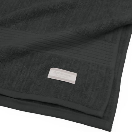 Toalha de Banho Gigante Buddemeyer Fio Penteado Canelado 90cmx1,50mts