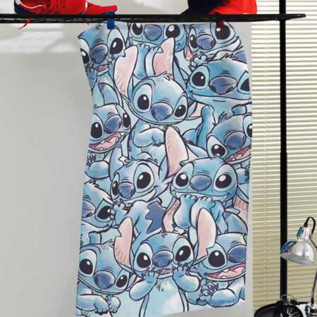 Toalha de Banho Infantil Velour Dohler Stitch 08 70cmx1,30mts