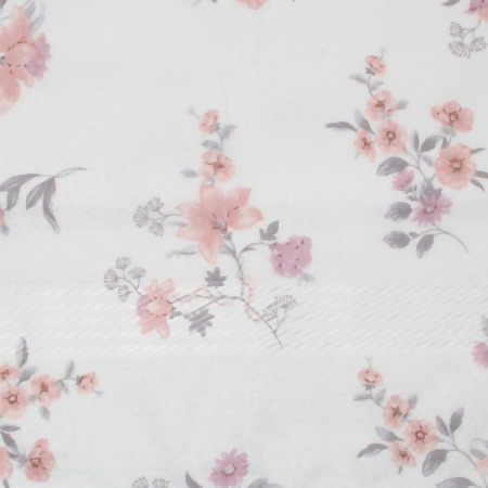 Toalha De Banho Prisma Estampada Dohler Malu-01 70x1,40mts