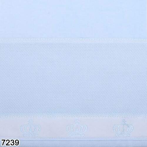 Toalha Lavabo para Bordar Baby Classic Dohler 30x45cm