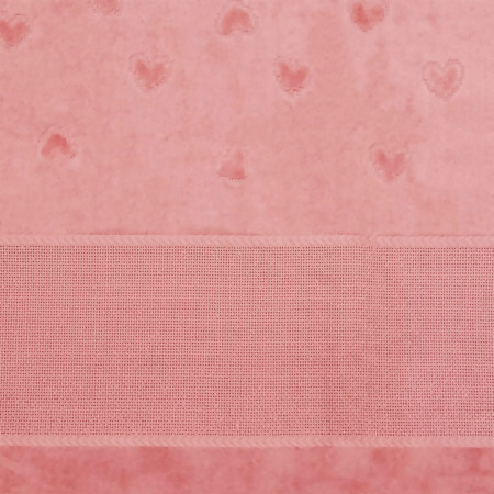 Toalha Lavabo Velour Verona para Bordar Dohler 30x45cm FL