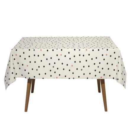 Toalha de Mesa Athenas Quadrada Dohler Menu 1,40x1,40mts