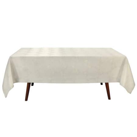 Toalha de Mesa Jacquard Lumina II Retangular Dohler Natal TJ-4885 A 1,60x2,70mts FL