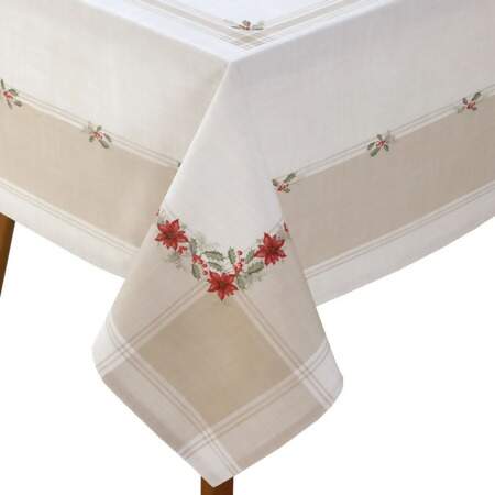 Toalha de Mesa Matisse Retangular Dohler Natal 124 1,60x2,70mts