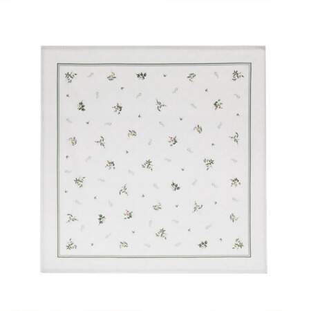Toalha de Mesa Renova Quadrada Dohler Amélia 78x78cm