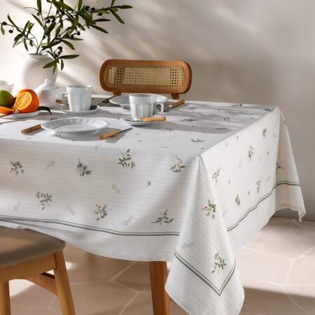 Toalha de Mesa Renova Quadrada Dohler Amélia 1,40x1,40mts