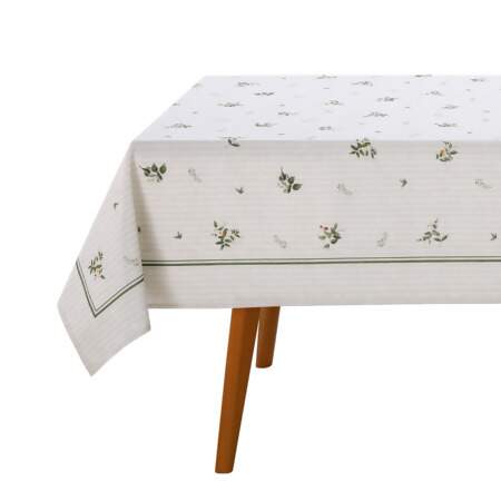 Toalha de Mesa Renova Quadrada Dohler Amélia 1,80x1,80mts