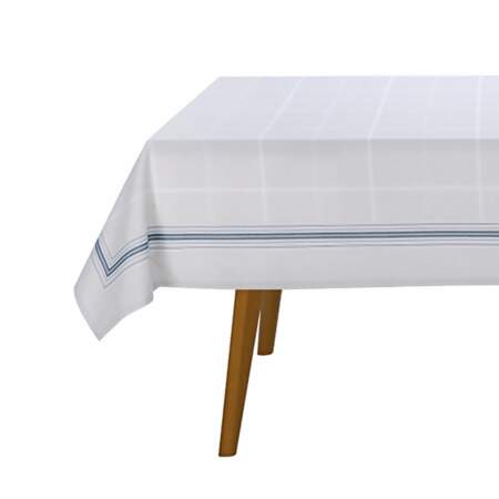 Toalha de Mesa Renova Quadrada Dohler Ciél 1,80x1,80mts
