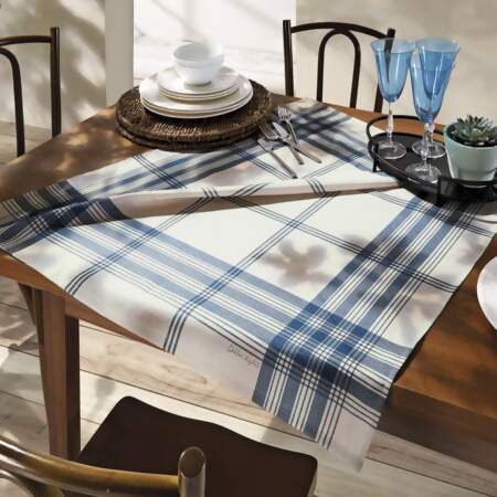 Toalha de Mesa Renova Quadrada Dohler Luna D 78x78cm