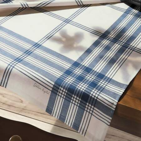 Toalha de Mesa Renova Quadrada Dohler Luna D 78x78cm
