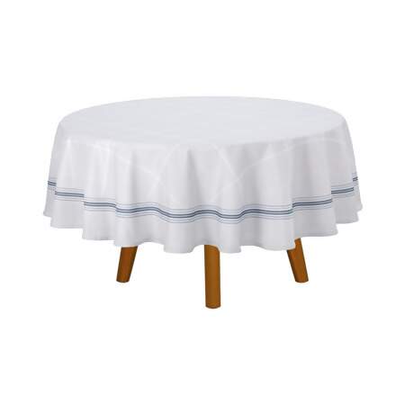 Toalha de Mesa Renova Redonda Dohler Ciél 1,80mts