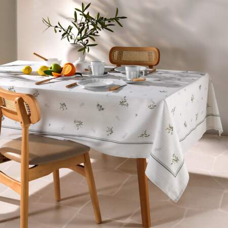 Toalha de Mesa Renova Retangular Dohler Amélia 1,60x2,70mts