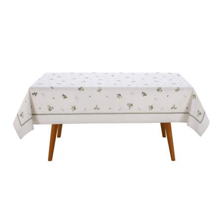 Toalha de Mesa Renova Retangular Dohler Amélia 1,60x2,70mts