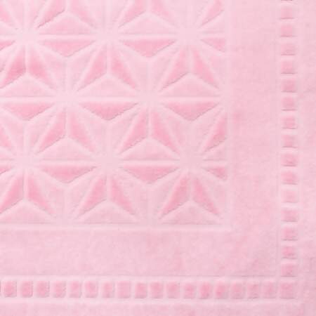 Toalha de Piso Jacquard Confort FJ-7157 Dohler 50x70cm