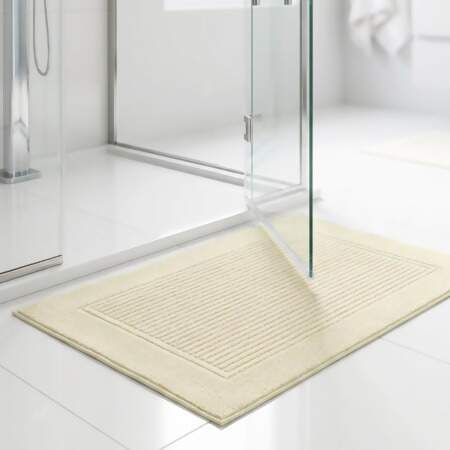 Toalha de Piso Buddemeyer para Pés 48cmx70cm