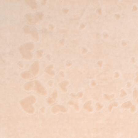 Toalha de Piso Velour Jacquard Romance FJ-7520 Dohler 50x70cm