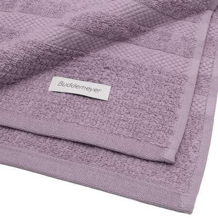 Toalha de Rosto Buddemeyer Vanilla Extra Soft 48cmx80cm
