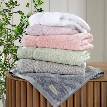 Toalha De Rosto Kairo Dohler 50cmx90cm