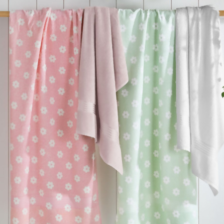 Toalha de Rosto Prisma Graciosa Dohler 50x80cm