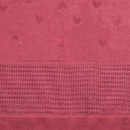 Toalha de Banho Velour Verona para Bordar Dohler 70cmx1,40m