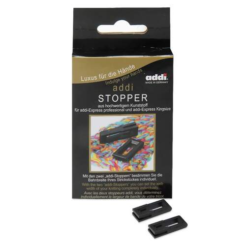 Trava Plástica Stopper para ADDI Express com 2 Und