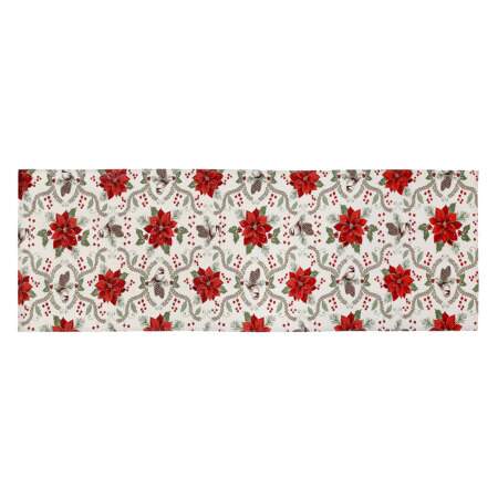 Trilho de Mesa Celebra Dohler Natal 128 45cmx1,60mt