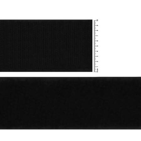Velcro Importado 100mm Macho e Fêmea (PAR) Rolo com 25 mts