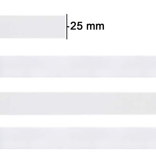 Velcro Adesivo 25 mm Macho e Fêmea( PAR )- Faixa c/ 25 mt -Círculo S/A