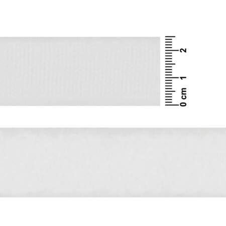 Velcro Importado 25mm Macho e Fêmea (PAR) Rolo com 25 mts