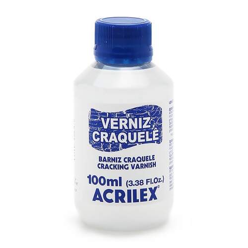 Verniz Acrilex Craquele Ref.16410 100ml