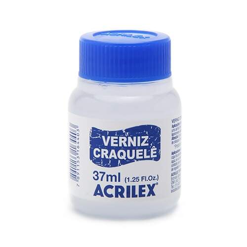 Verniz Acrilex Craquele Ref.16440 37ml