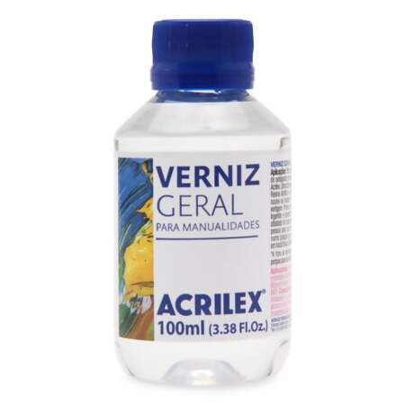 Verniz Acrilex Geral Ref.16010 100ml