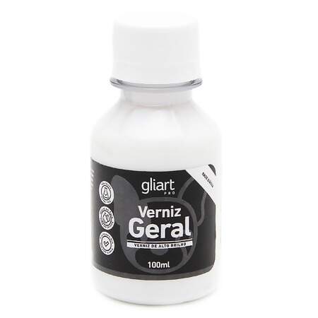 Verniz Geral Gliart 100ml