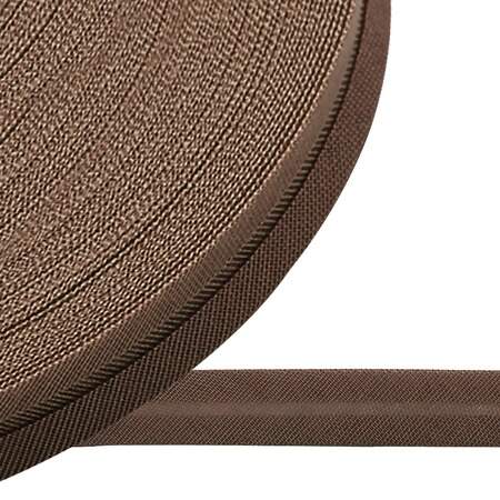 Viés Cinderela Liso Fino 12mm com 20mts